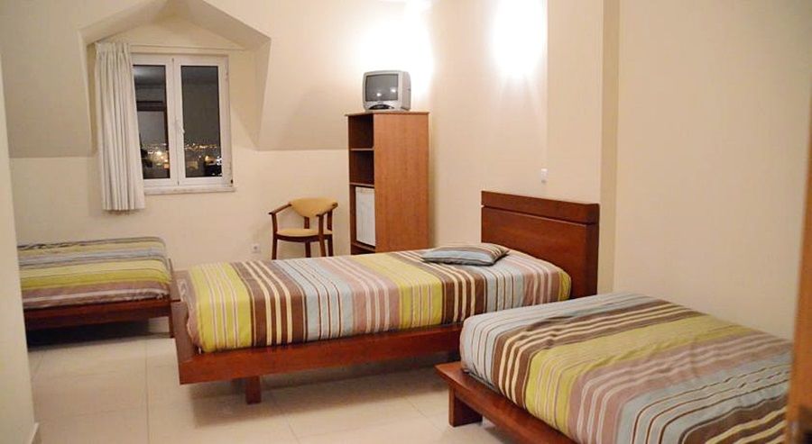 Ossiano'S Bed and Breakfast Peniche Eksteriør billede