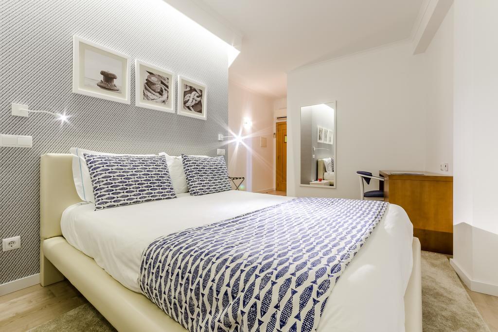 Ossiano'S Bed and Breakfast Peniche Eksteriør billede