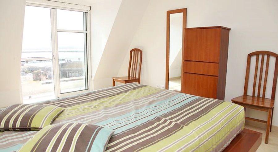 Ossiano'S Bed and Breakfast Peniche Eksteriør billede