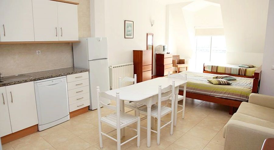 Ossiano'S Bed and Breakfast Peniche Eksteriør billede
