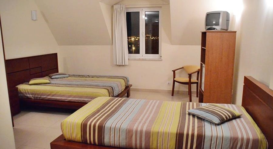 Ossiano'S Bed and Breakfast Peniche Eksteriør billede